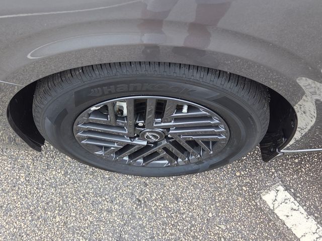 New 2026 Gray Nissan SV image 16