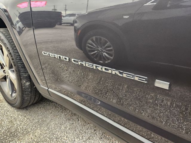 2021 Jeep Grand Cherokee L Limited Gray at Cook Ford