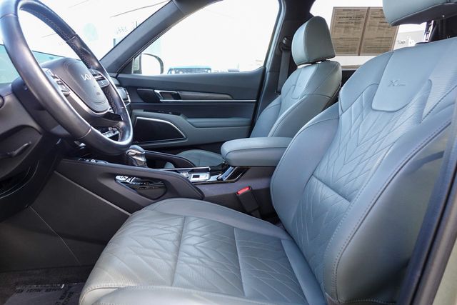 used 2024 Kia Telluride car, priced at $42,888