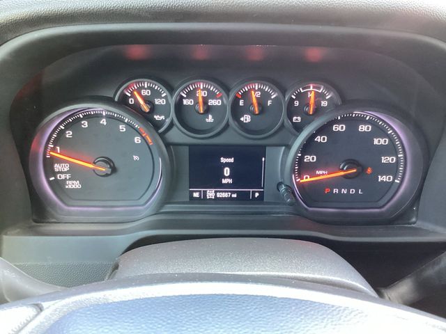 Used Car 2023 Chevrolet Silverado 1500  Custom For Sale Under $30,000 In San Antonio, Texas