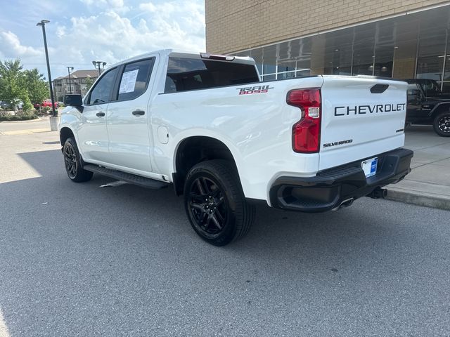 Used 2022 Chevrolet Silverado 1500 LTD Truck