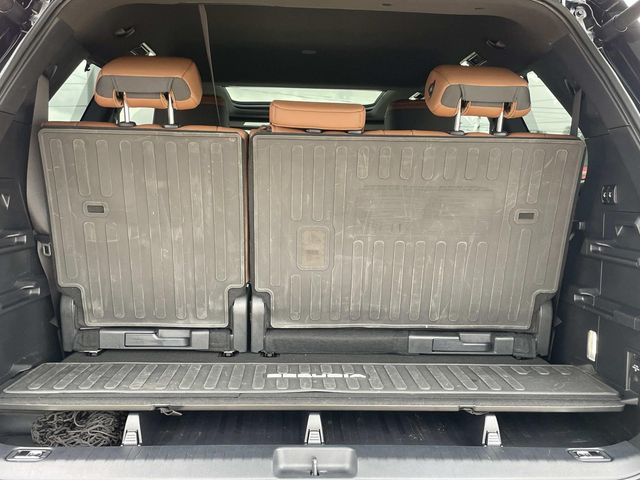 Used 2025 Toyota Sequoia SUV