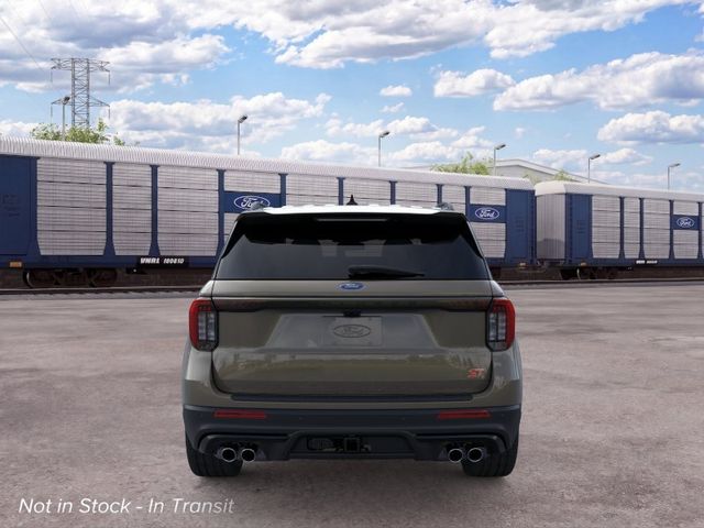 New 2026 Marsh Gray Ford ST image 5