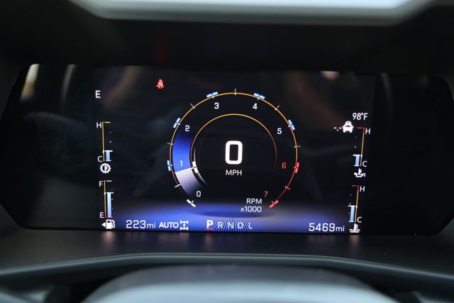 2023 Chevrolet Colorado Trail Boss Beige at Emmons Autoplex