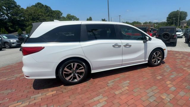 Used 2021 Honda Odyssey Van