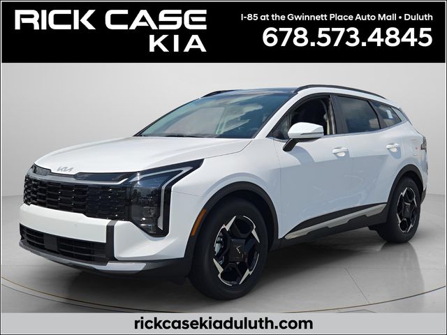 2027 Kia Sportage