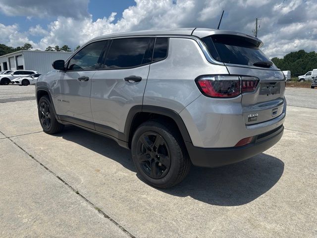 2024 Jeep Compass Sport:46906A