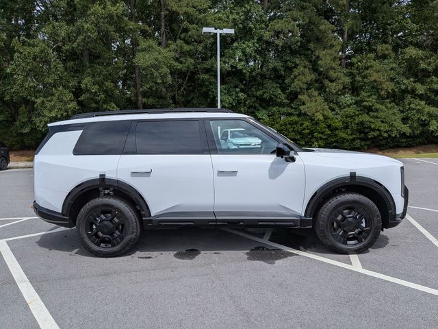 2027 Kia Telluride 