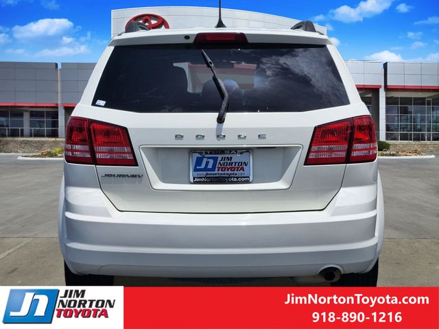 Used 2018 Dodge Journey SUV
