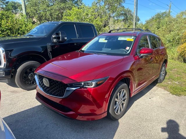 ボルドー Used Red Crystal 2024 Mazda 2.5 S Preferred Package for Sale in