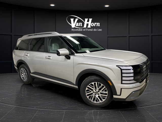 2026 Hyundai Palisade SEL Premium