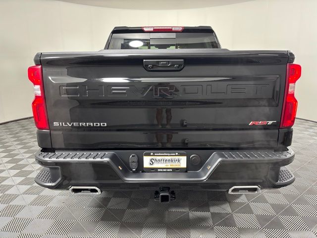 New 2026 Chevrolet Silverado 1500 Truck