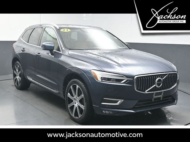 2021 Volvo XC60 T5 Inscription AWD