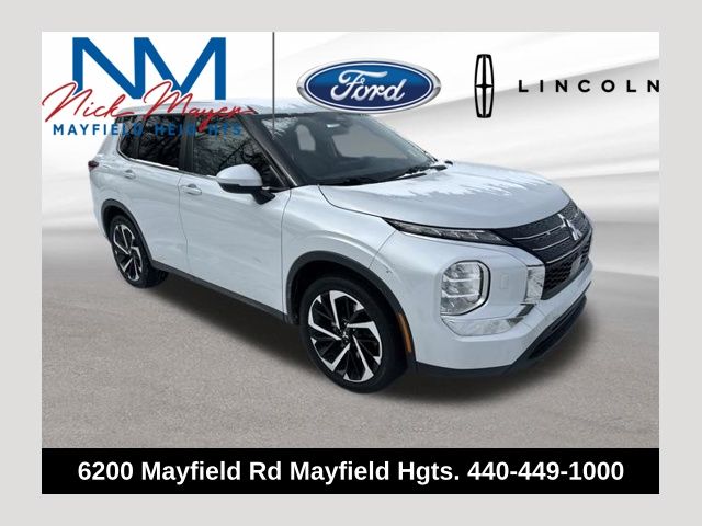 2022 Mitsubishi Outlander ES S-AWC