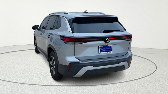 2026 Volkswagen Tiguan