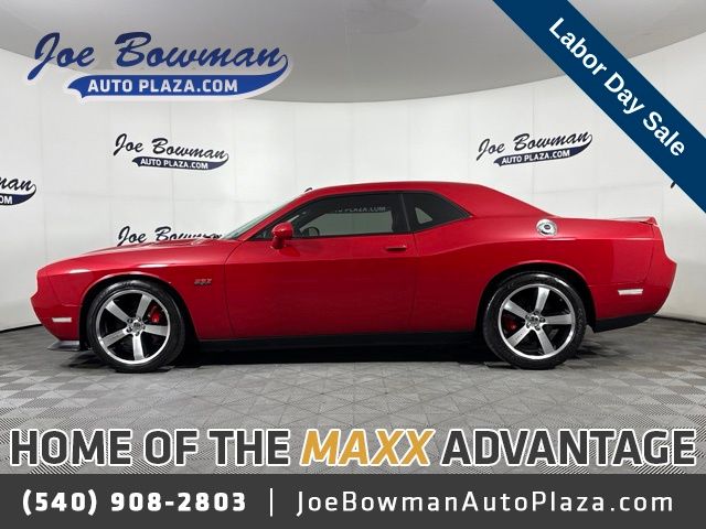  2012 Dodge Challenger SRT8 392 RWD   
