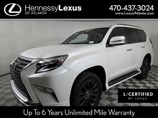 2022 Lexus GX 460 AWD
