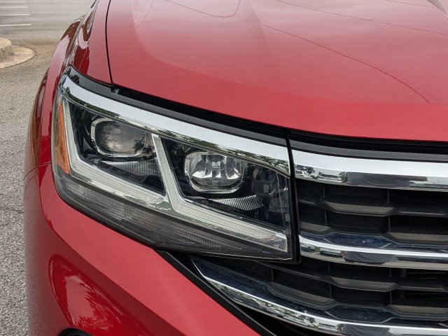 Used 2023 Volkswagen Atlas Cross Sport SUV