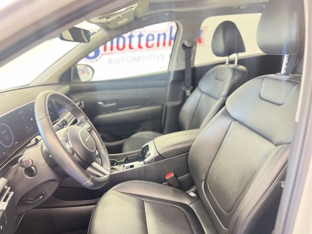 Used 2025 Hyundai Tucson SUV