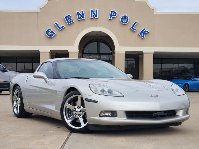 2007 Chevrolet Corvette Coupe RWD