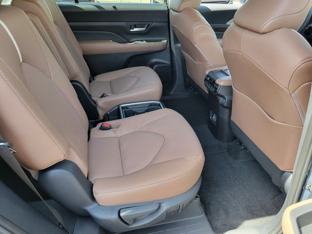 New 2026 Toyota Grand Highlander SUV