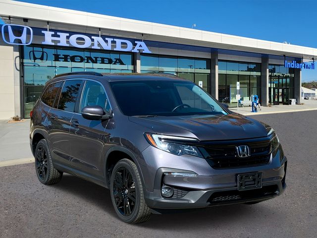 2021 Honda Pilot Special Edition 1