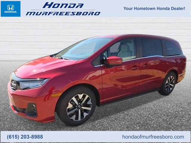 2026 Honda Odyssey