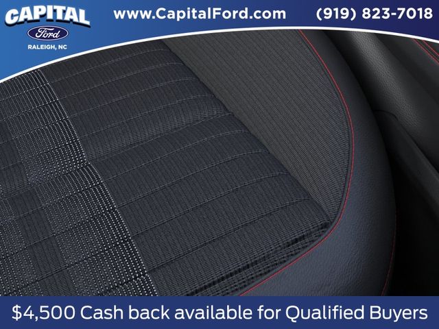 New 2026 Vapor Blue Metallic Ford ST-Line image 17