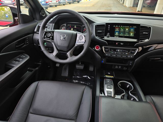 2025 Honda Passport Black Edition 7