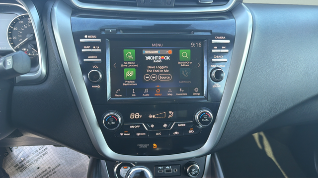 used 2024 Nissan Murano car, priced at $30,878