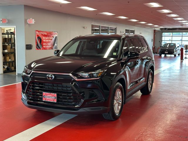 Used 2024 Toyota Grand Highlander SUV