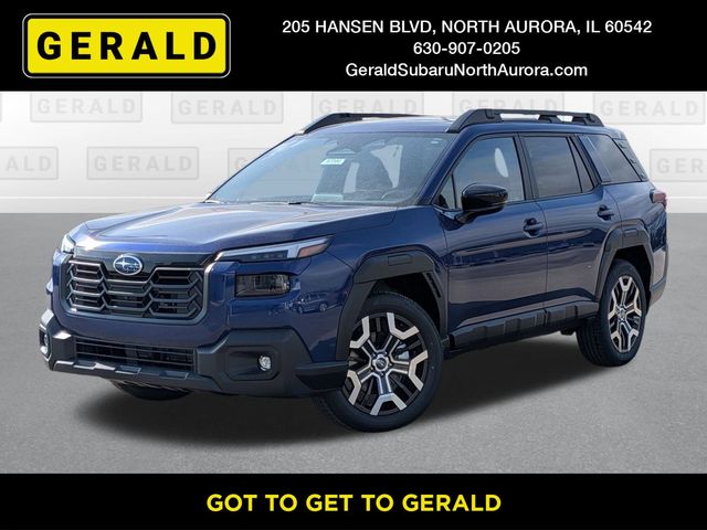 Sp4 2026 Subaru Outback Touring XT AWD SUV / Crossover All-Wheel Drive Continuously Variable Transmission