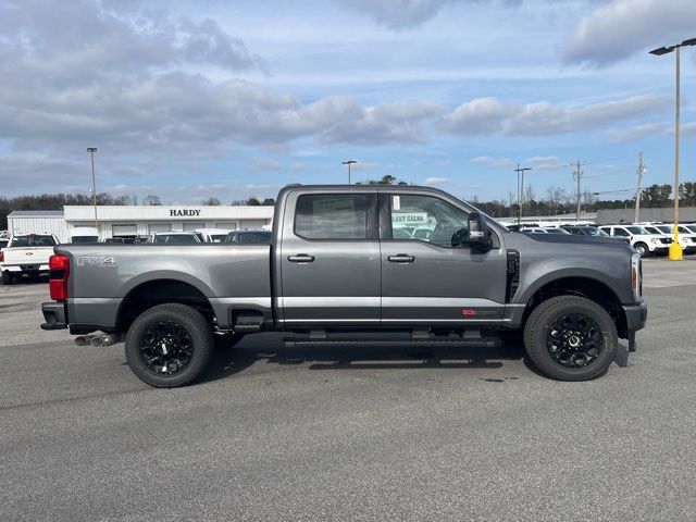 2026 Ford F-250SD Lariat:168399