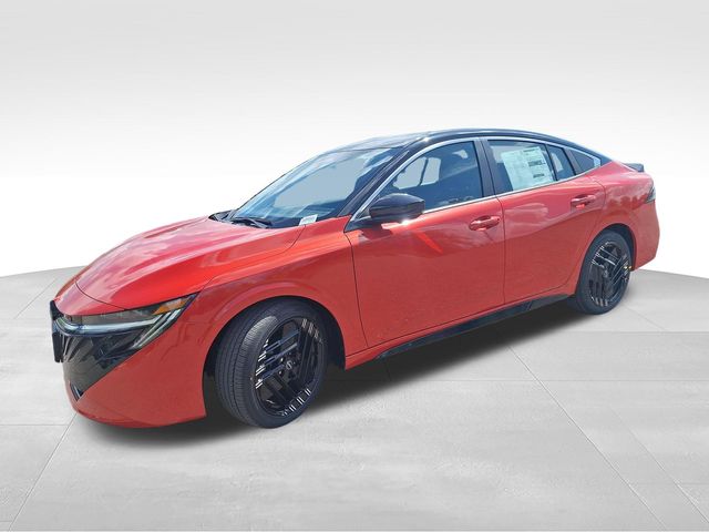 New 2026 Black Nissan SR image 3
