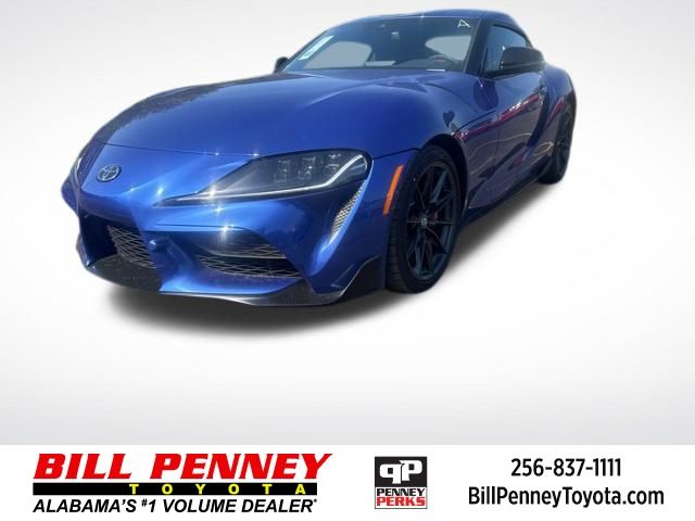 Stratosphere 2026 Toyota Supra 3.0 Premium RWD Coupe Rear-Wheel Drive 8-Speed Automatic