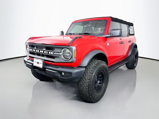 Thumbnail: 2021 Ford Bronco - 1
