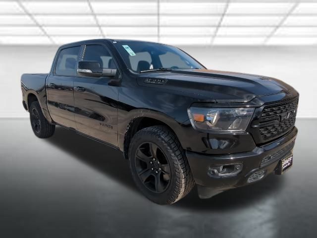 2022 RAM 1500 Big Horn Crew Cab RWD