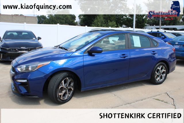 Used 2020 Kia Forte Sedan
