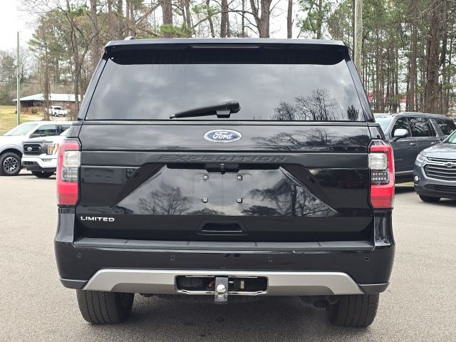 2021 Ford Expedition Limited:167621B