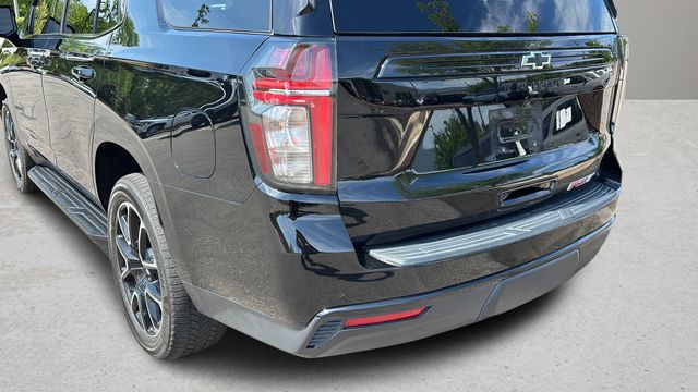 Used 2023 Black Chevrolet RST image 34