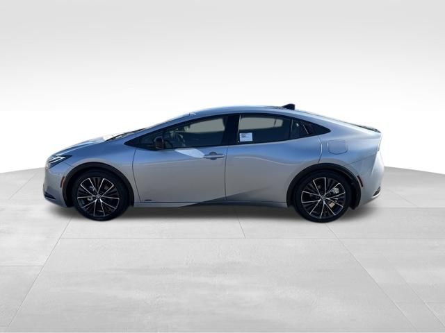 new 2026 Toyota Prius car, priced at $36,360