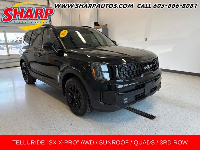 2024 Kia Telluride SX X-Pro AWD