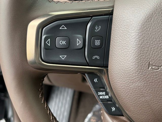new 2026 Ram 1500 car, priced at $78,527