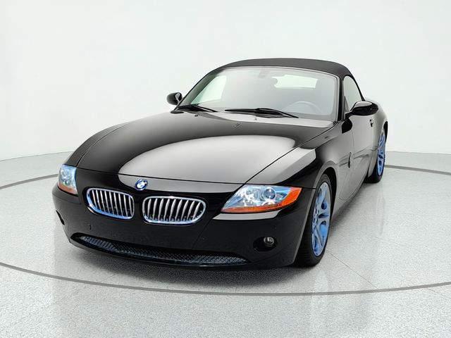 Used 2004 BMW Z4 Convertible