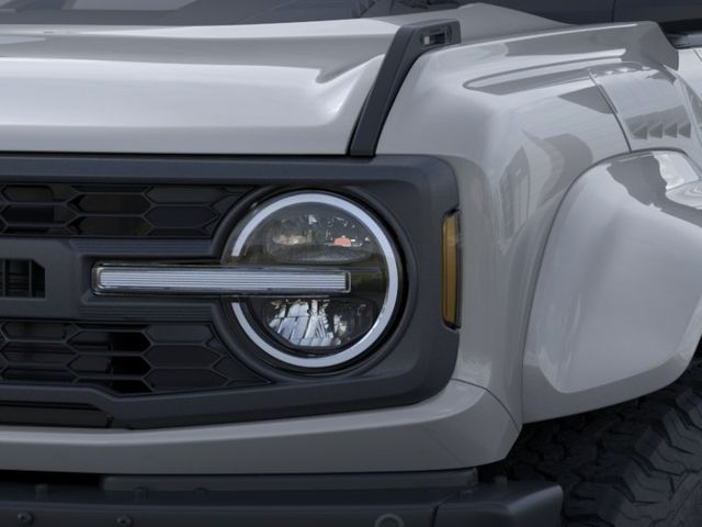 New 2026 Ford Bronco SUV