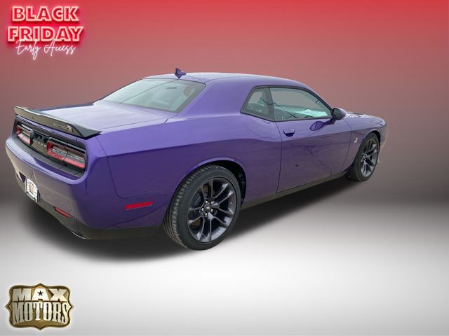 2023 Dodge Challenger R/T Scat Pack 13