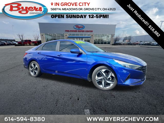 Used 2023 Hyundai Elantra For Sale in Grove City, OH
