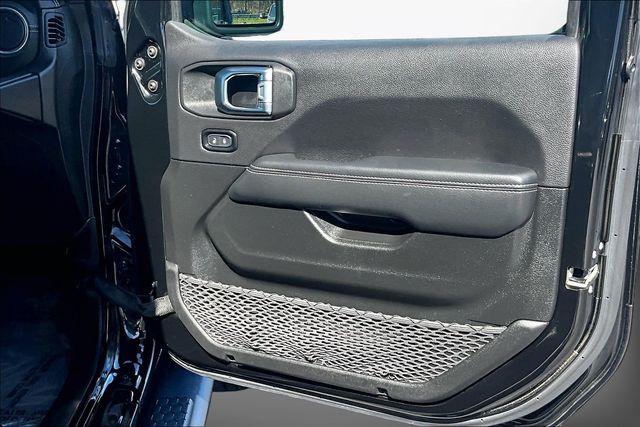 Used 2023 Jeep Wrangler Sahara 4xe For Sale in Gloucester, MA