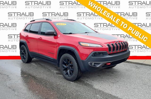 2017 Jeep Cherokee Trailhawk 4X4's photo
