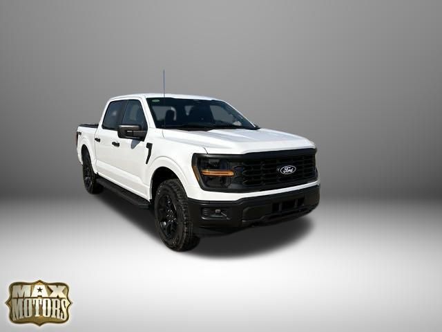 2024 Ford F-150 STX 11